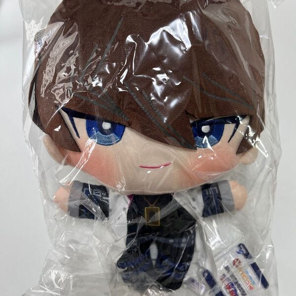 遊☆戯☆王デュエルモンスターズ 海馬瀬人みにコレ! BIGぬいぐるみ