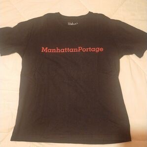 マンハッタンポテージTシャツ