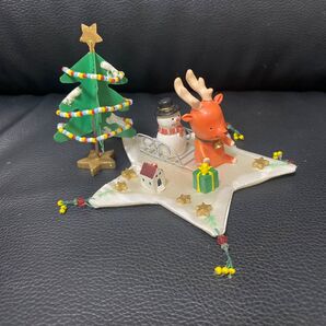 【12月】季節のカジュアルお飾り(わくわくクリスマス)