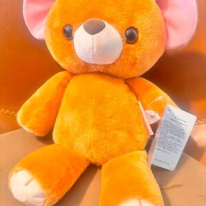 2点セット マイケルのテディベア ぬいぐるみ ポシェット 新品未使用 ピーターパン ディズニー