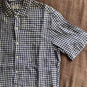 UNION STATION チェックシャツ