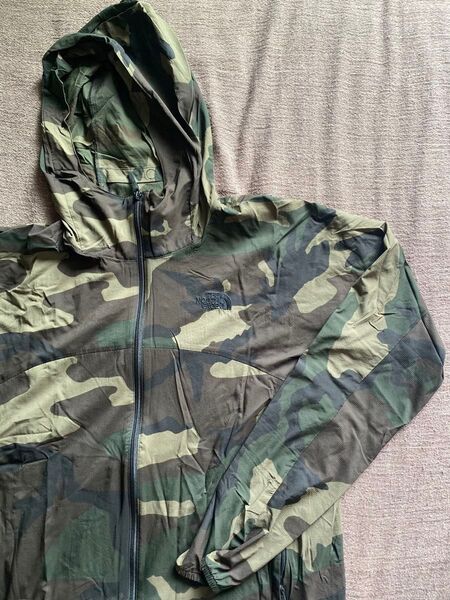 THE NORTH FACE ナイロンジャケット NP21903Z