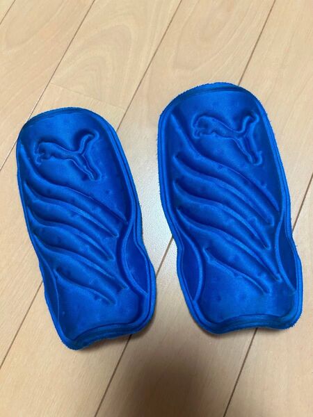 PUMA子供用レガースSサイズ