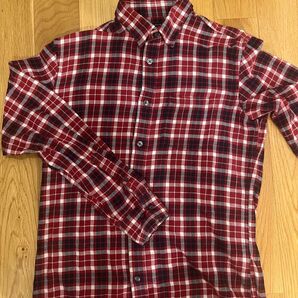 BANANAREPUBLIC 長袖シャツ 古着 ボタンダウンシャツ