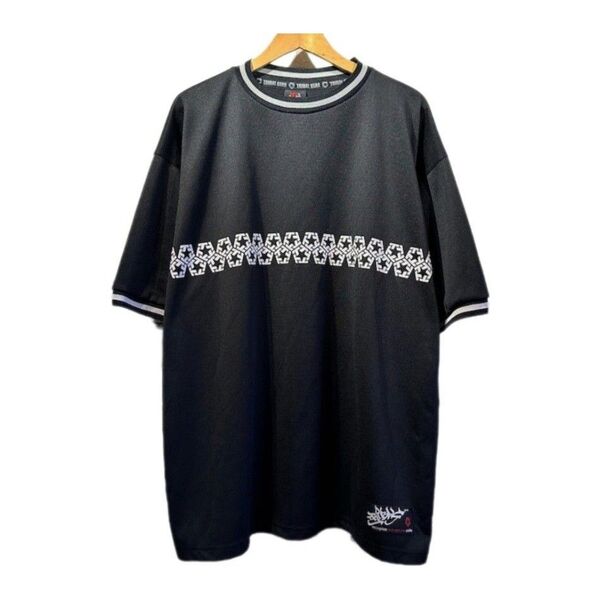 TRIBAL メッシュ生地 メンズ XL 半袖 Tシャツ TRIBALUSA