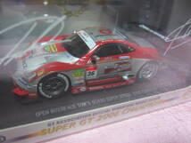 エブロ 1/43 OPEN INTERFACE TOM'S SC430 #36 SUPER GT500 2006_画像2