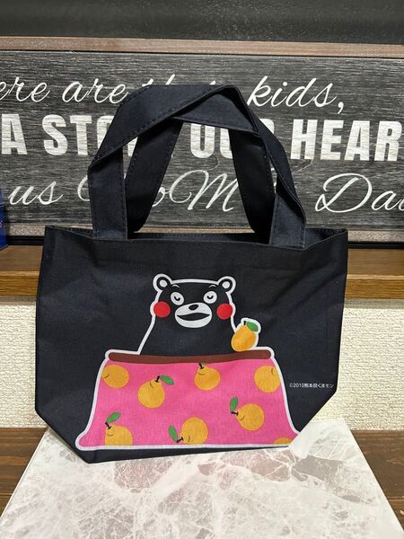 未使用 くまモン トートバッグ