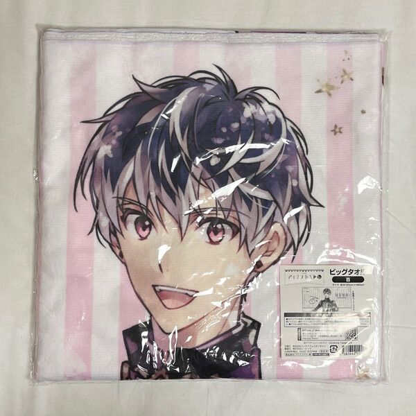 アイナナ EXPO 百 ビッグタオル バスタオル