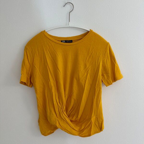 ZARA ザラ 半袖 Tシャツ