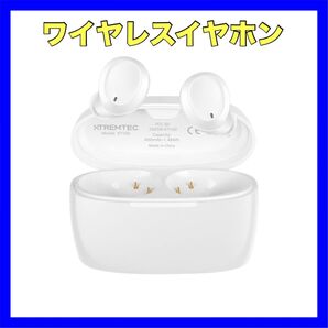 ワイヤレスイヤホン Bluetooth 防水 軽量 カナル型完全ワイヤレスイヤホン Android iPhone