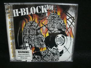 【中古CD】2CD / H-BLOCK 101 / BURNING WITH THE TIMES