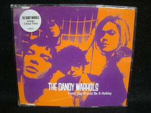 【中古CD】THE DANDY WARHOLS / EVERY DAY SHOULD BE A HOLIDAY / ダンディ・ウォーホルズ