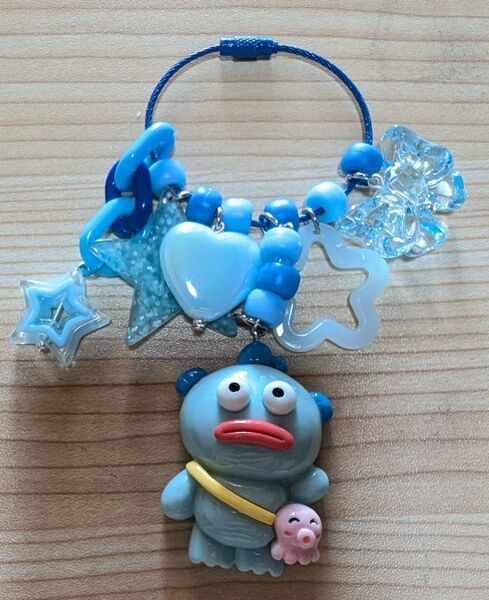 値下げしました!ハンギョドン じゃらじゃらキーホルダー