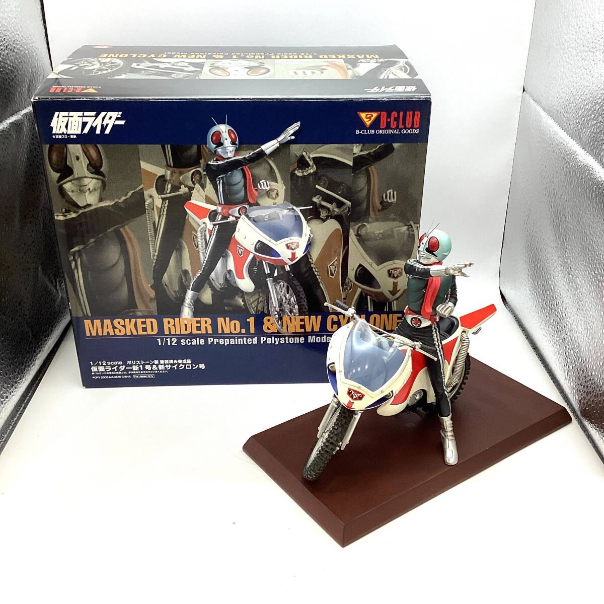 ポピー|1/12スケール ポリストーン製 塗装済み完成品|HARDOFFオフモール（オフモ）|2080160000005765