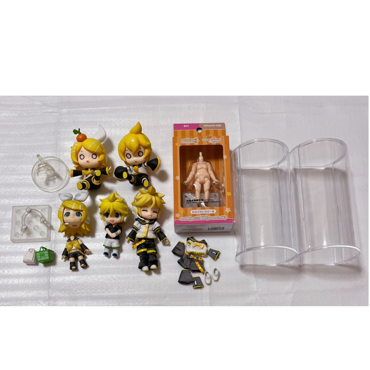 Yahoo!オークション -「ねんどろいどどーる 鏡音リン」の落札 Yahoo!オークション -「ねんどろいどどーる 鏡音リン」の落札