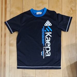 Tシャツ 半袖 kaepa 140