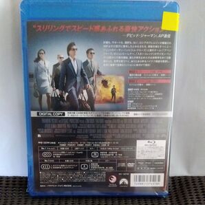 未開封 ミッション:インポッシブル/ゴーストプロトコル ブルーレイ+DVDセット