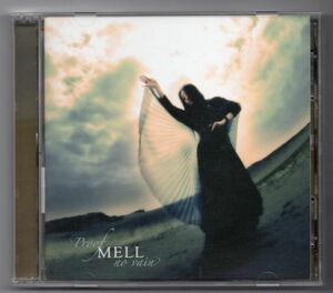 ■ＣＤ■Ｐｒｏｏｆ／ｎｏ　ｖａｉｎ（初回限定盤）（ＤＶＤ付）■ＭＥＬＬ■中古■