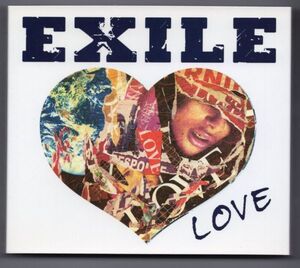 ■ＣＤ■ＥＸＩＬＥ　ＬＯＶＥ（２ＤＶＤ付）■ＥＸＩＬＥ■中古■