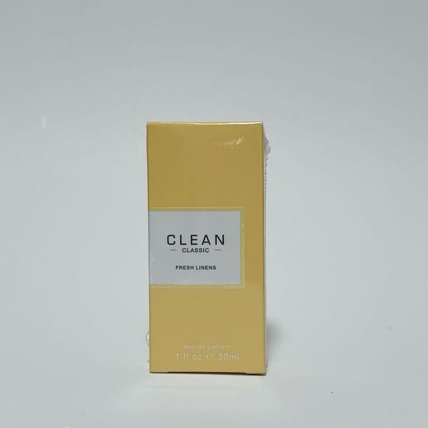 クリーン Clean フレッシュ リネン Classic Fresh Linen EDP 30ml