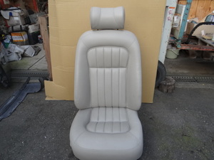  rare right seat!!!97 year Jaguar /X300-XJ6/ right seat color code -AGD #190901