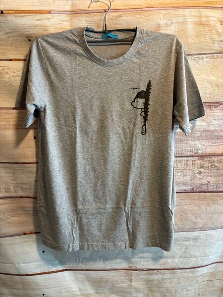 USED『ブランド』RESCUE T-SHIRTS PROJECT 2018 Tシャツ ロゴ 半袖Tシャツ