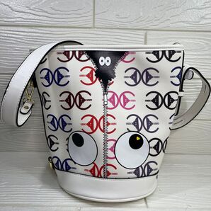 Eye Theme. ショルダーバッグ