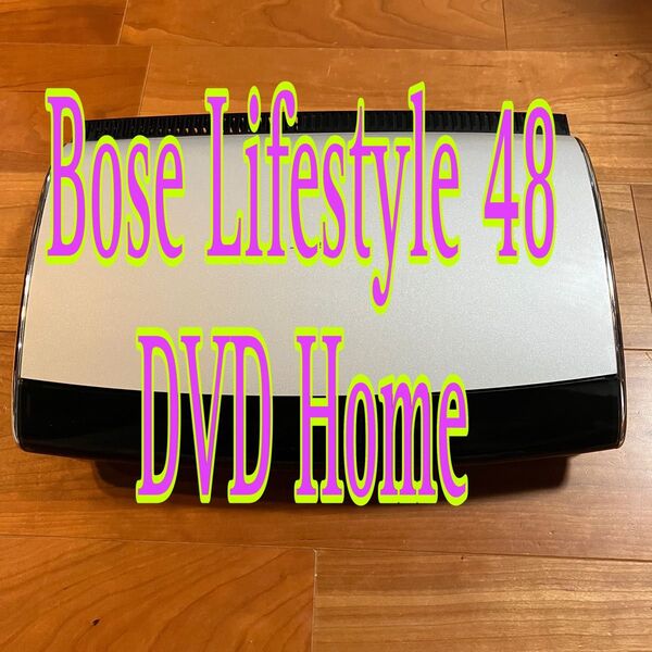Bose Lifestyle 48 DVD Home