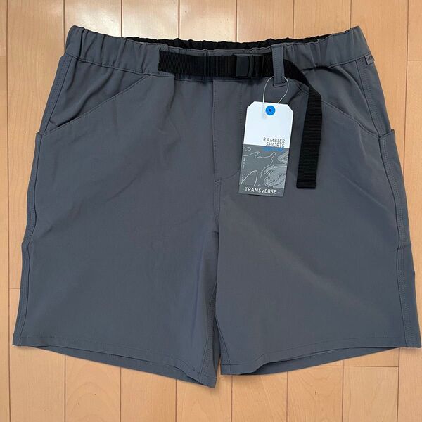 SWRVE Transverse Rambler Belted Shorts ハーフパンツ