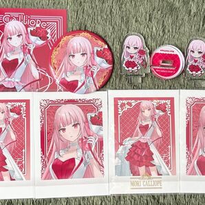 ホロライブ 7th Anniversary 森カリオペ