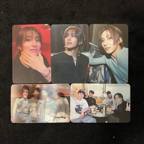 B.A.P CURTAIN CALL PLVE ジョンオプ
