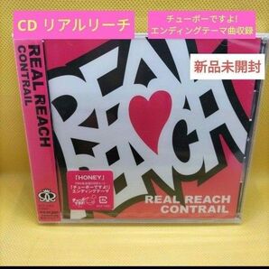 リアルリーチ CD チューボーですよ!エンディングテーマ曲収録 新品未開封