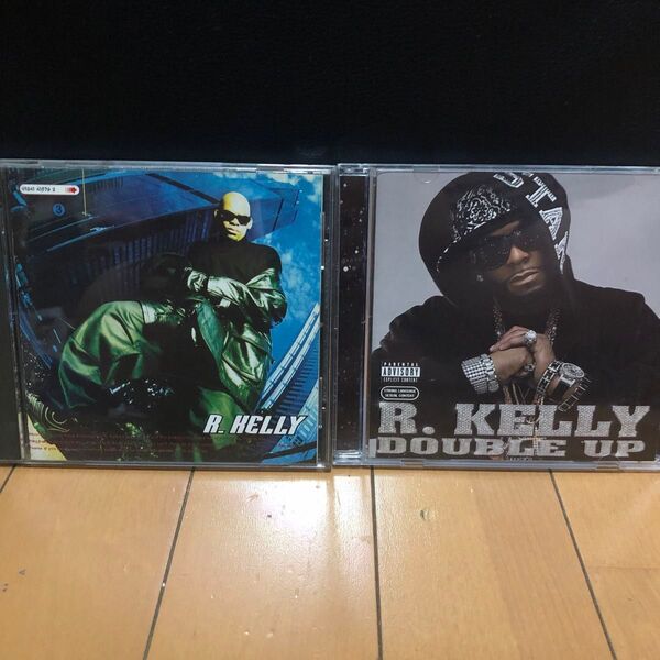 R. Kellyアルバム2タイトルセット