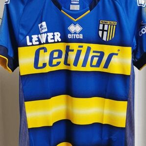サッカー セリエA パルマ