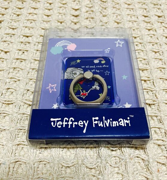ジェフリーフルビマーリ スマホリング
