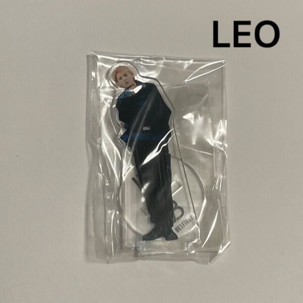 BE:FIRST ビーファースト BE:1 ビーワン ミニアクリルスタンド アクスタ LEO レオ