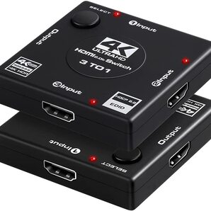 HDMI 分配器 1入力2出力 HDMI スプリッター PSE認証済み