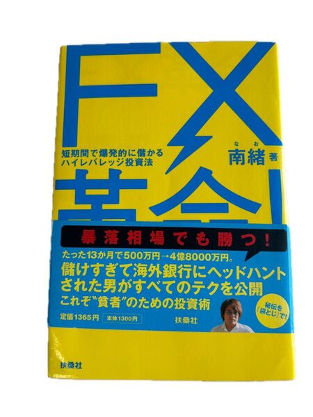 FX革命! 南緒