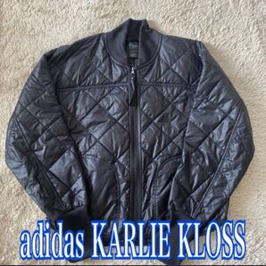 adidas アディダス KARLIE KLOSS カーリークロスジャケット