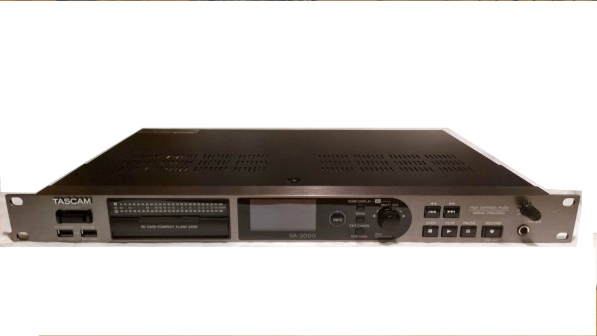 Yahoo!オークション -「tascam da 3000」の落札相場・落札価格 Yahoo!オークション -「tascam da 3000」の落札相場・落札価格