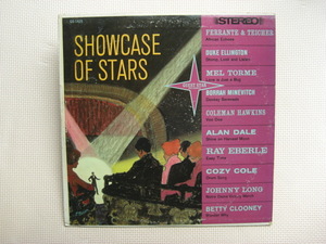 ＊【LP】【V.A】Showcase Of Stars VOL.2／Duke Ellington、Mel Torm、Cozy Cole 他（1425）（輸入盤）