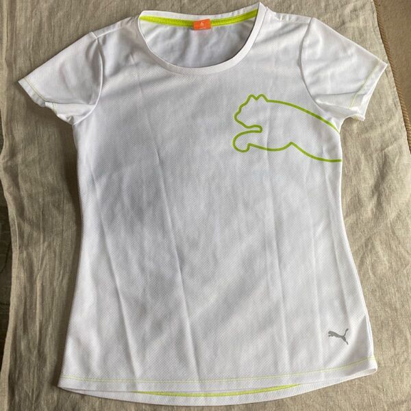 puma Tシャツ(古着)