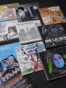 Токио №1 Soul Set/Beastie Boys Beasie Boys/Kasekishida/Da la Seoul/Alpha/Stydar Papers Hello Works Flyer