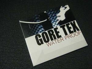 GORE TEX『+B59WATER PROOF with INTRO』ゴアテックス