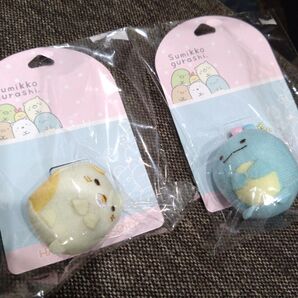 すみっコぐらし髪留め