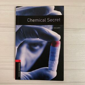 Oxford Bookworms Library Chemical Secret