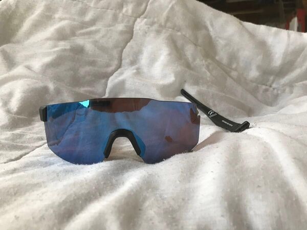agu verve サングラス ジャンク