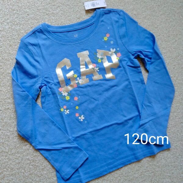 GAP kids 長袖 ロンTギャップ 女の子 120cm