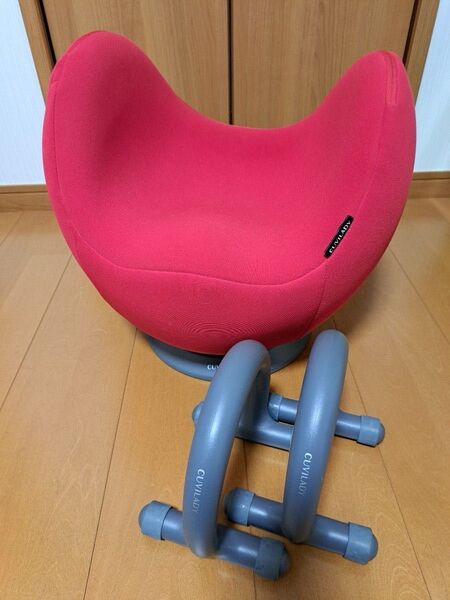 バランスチェア クビレディ