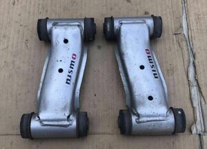 BNR32 Nismo front upper link! GTR GT-R nismo Nismo upper link R32 R32NO126